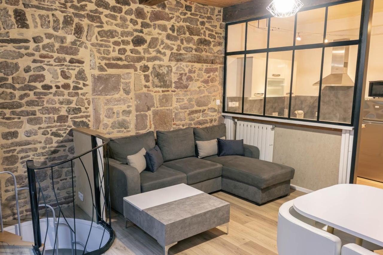 Gite Urbain - Cote Charme Rodez Exteriör bild
