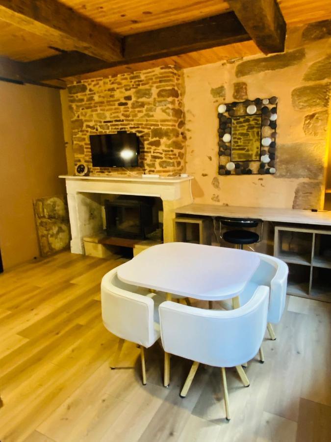 Gite Urbain - Cote Charme Rodez Exteriör bild