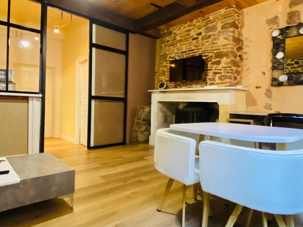 Gite Urbain - Cote Charme Rodez Exteriör bild