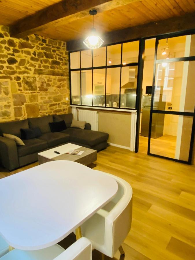 Gite Urbain - Cote Charme Rodez Exteriör bild